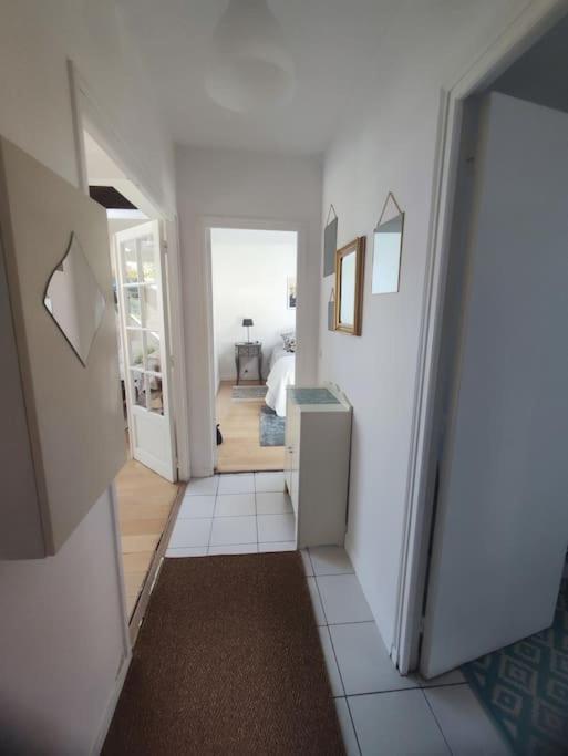 Charme Appartement Entier Pres Paris La Defense Nanterre Suresnes Extérieur photo
