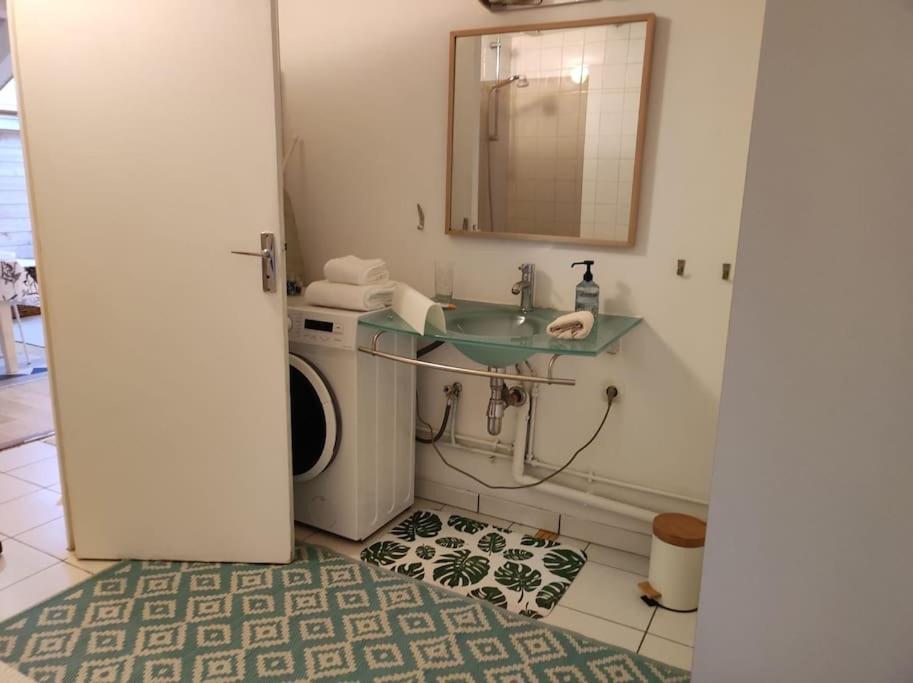 Charme Appartement Entier Pres Paris La Defense Nanterre Suresnes Extérieur photo
