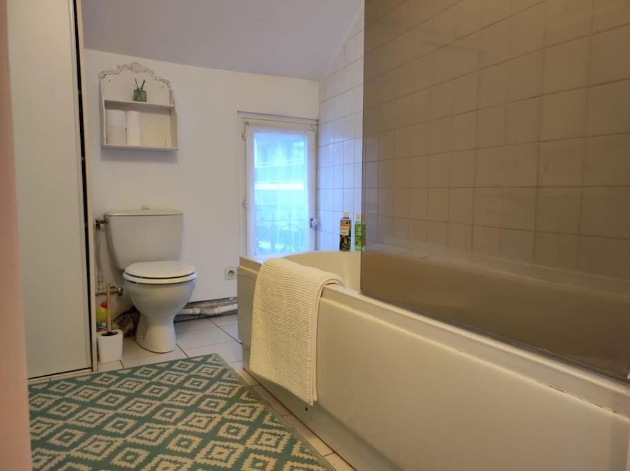 Charme Appartement Entier Pres Paris La Defense Nanterre Suresnes Extérieur photo
