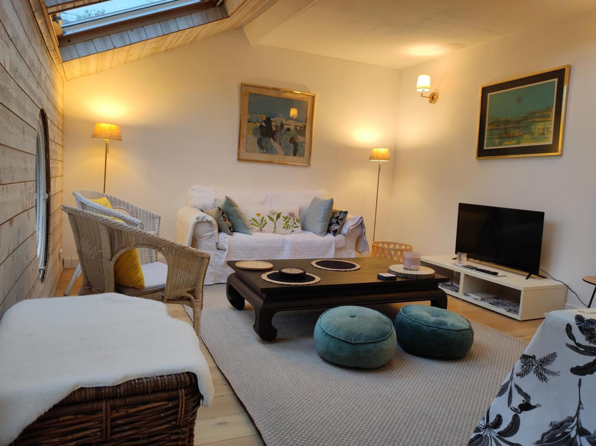 Charme Appartement Entier Pres Paris La Defense Nanterre Suresnes Extérieur photo